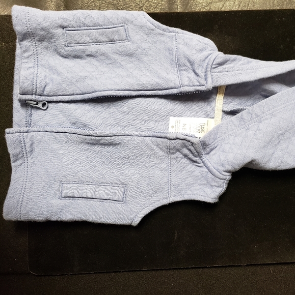 Carter's Boy Onesie with Just One You Zip Vest w Hood & Penguin Hat, 0-3 Months - Picture 10 of 16